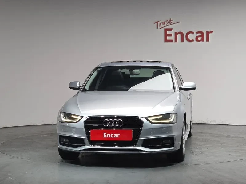 Audi A4 2.0 TFSI Quattro, снимка 3 - Автомобили и джипове - 54143644