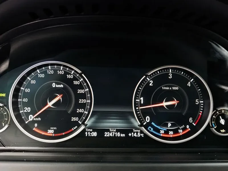 BMW 640 D xDrive Gran Coupe, снимка 8 - Автомобили и джипове - 54218299