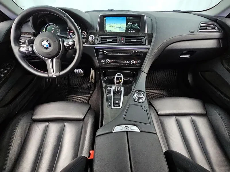 BMW 640 D xDrive Gran Coupe, снимка 7 - Автомобили и джипове - 54218299