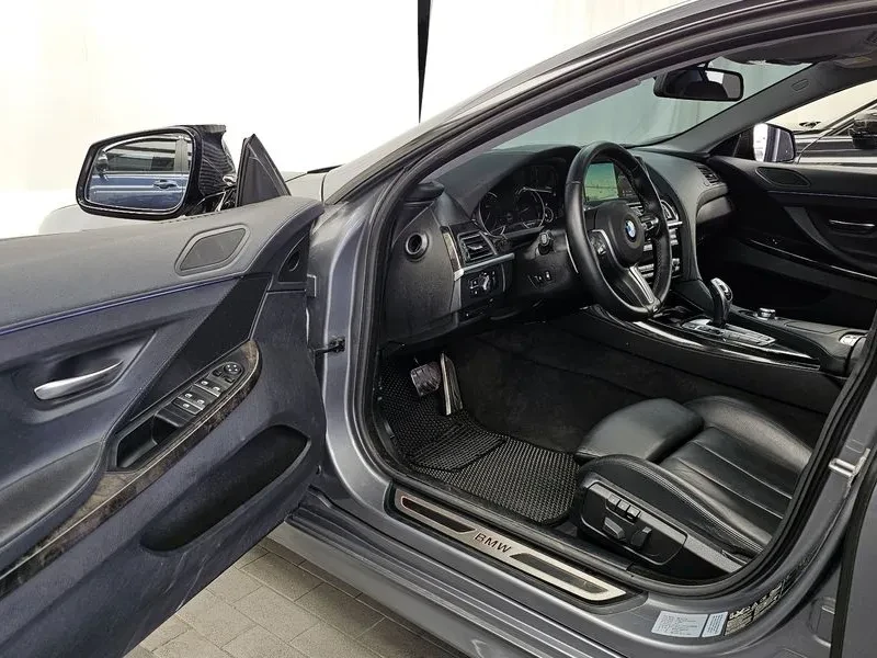 BMW 640 D xDrive Gran Coupe, снимка 10 - Автомобили и джипове - 54218299