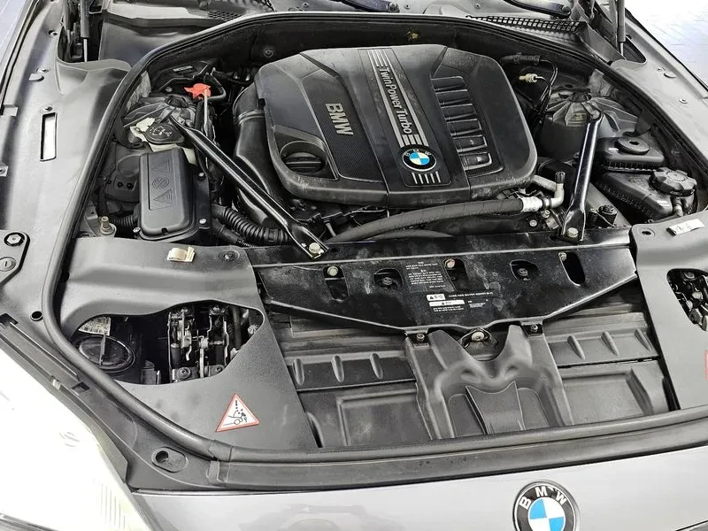 BMW 640 D xDrive Gran Coupe, снимка 6 - Автомобили и джипове - 54218299