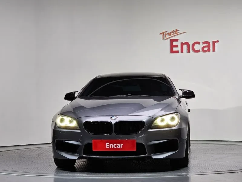 BMW 640 D xDrive Gran Coupe, снимка 3 - Автомобили и джипове - 54218299