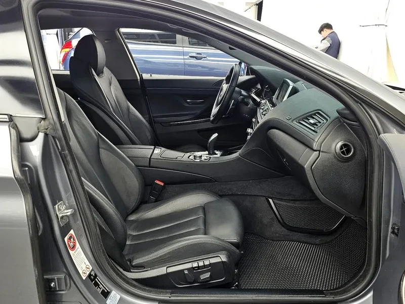 BMW 640 D xDrive Gran Coupe, снимка 11 - Автомобили и джипове - 54218299