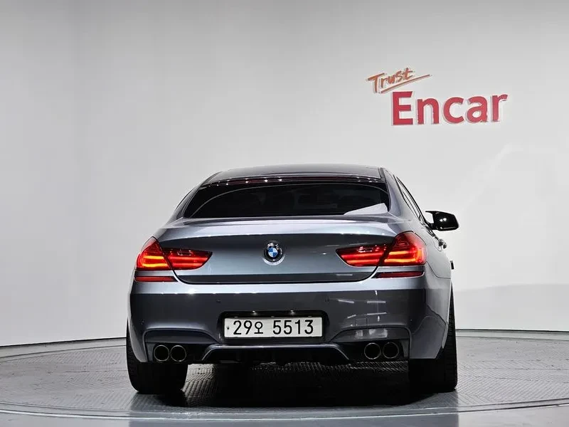 BMW 640 D xDrive Gran Coupe, снимка 4 - Автомобили и джипове - 54218299