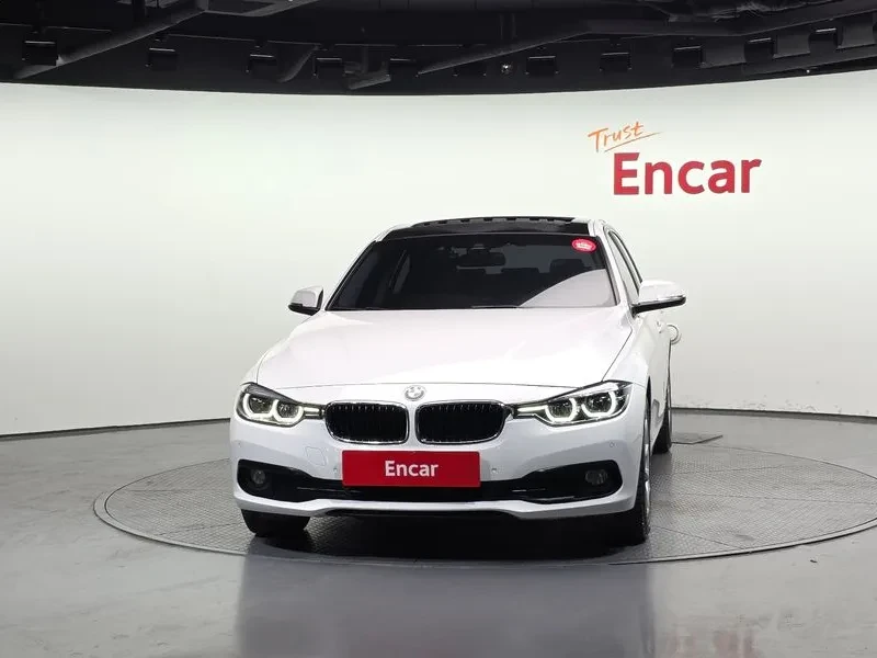 BMW 320 d, снимка 3 - Автомобили и джипове - 54592560