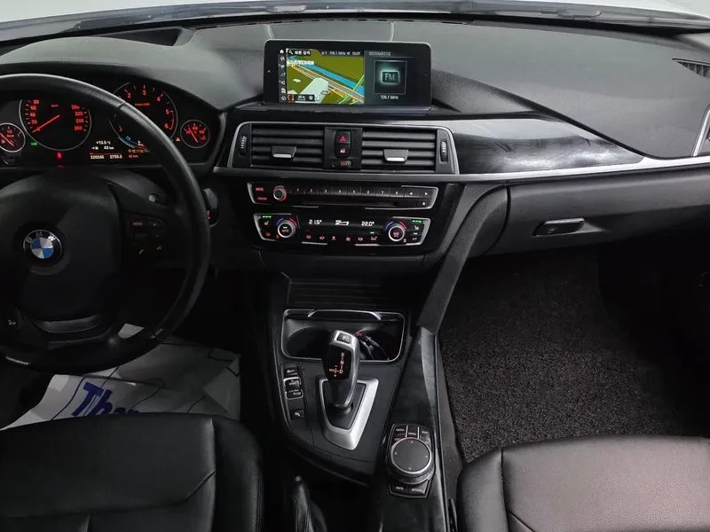 BMW 320 d, снимка 7 - Автомобили и джипове - 54592560