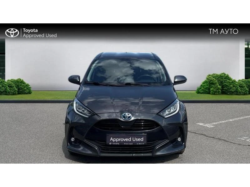 Toyota Yaris 1.5HSD TEAM D, снимка 5 - Автомобили и джипове - 54750451