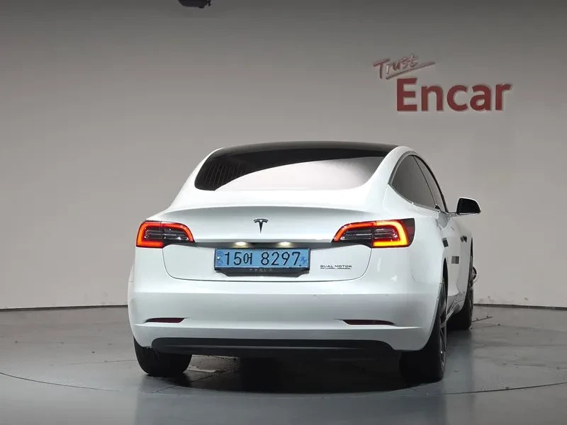 Tesla Model 3 Standard Range Plus Rwd, снимка 4 - Автомобили и джипове - 55570438