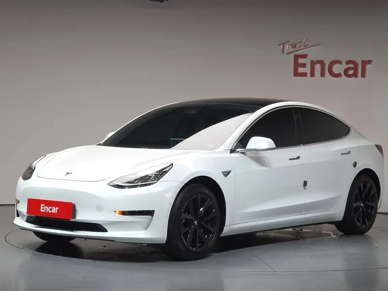 Tesla Model 3 Standard Range Plus Rwd