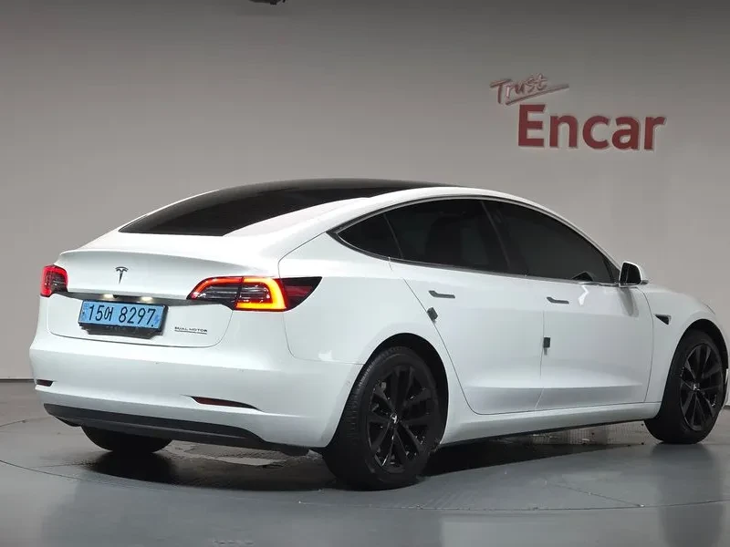 Tesla Model 3 Standard Range Plus Rwd, снимка 2 - Автомобили и джипове - 55570438
