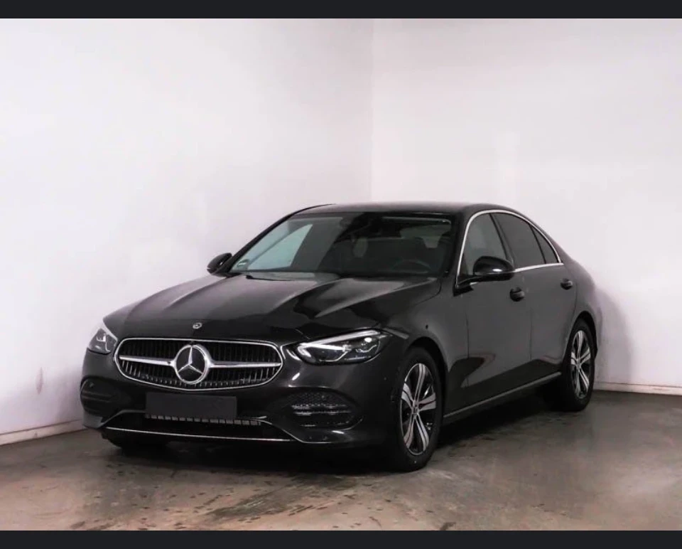 Mercedes-Benz C 200 Mild hibrid, снимка 1