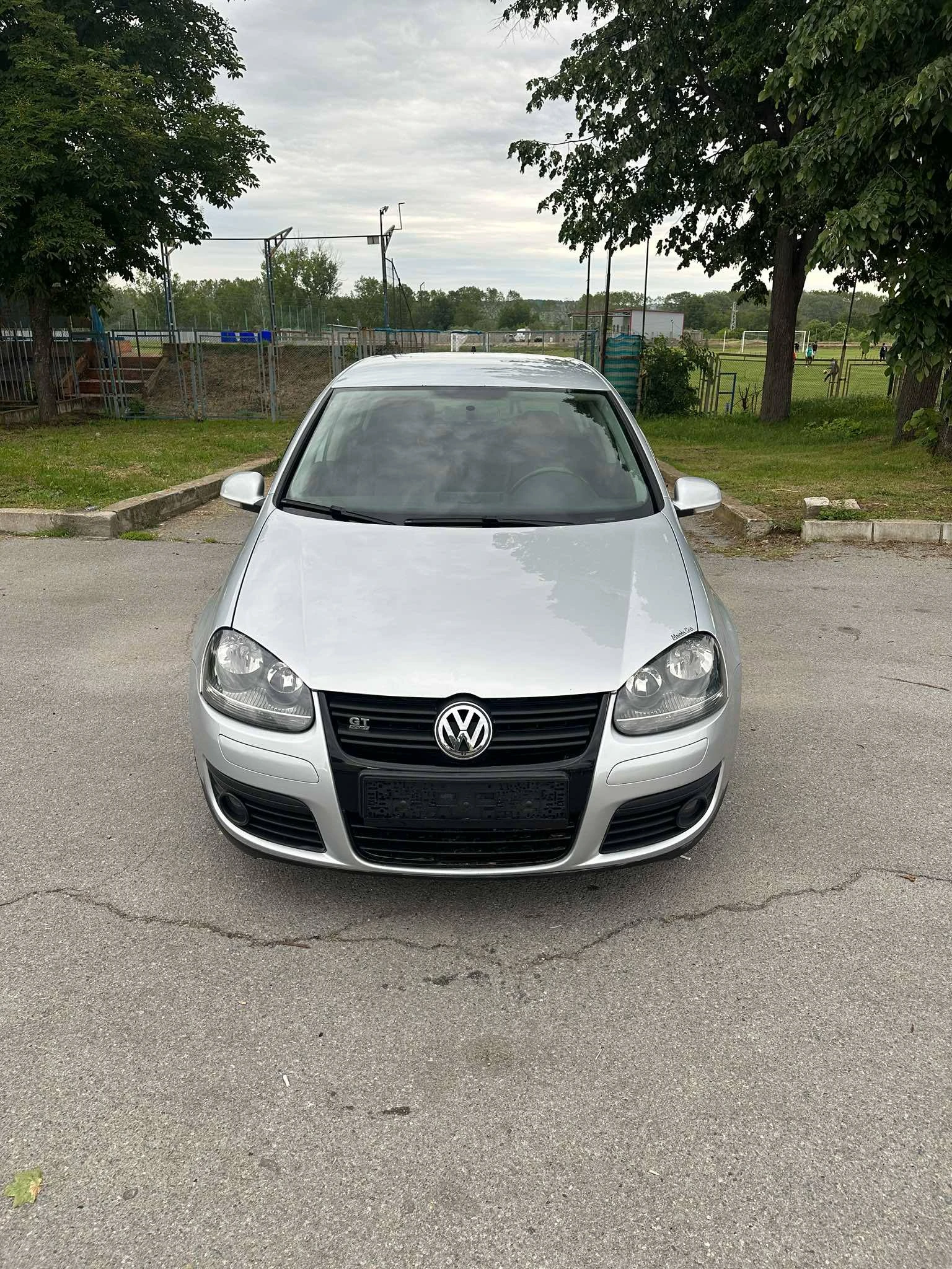 VW Golf GT SPORT BMM, снимка 1