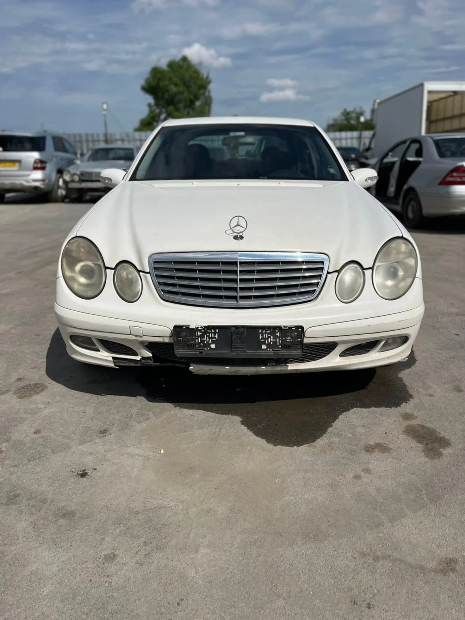 Mercedes-Benz E 270 646, снимка 1
