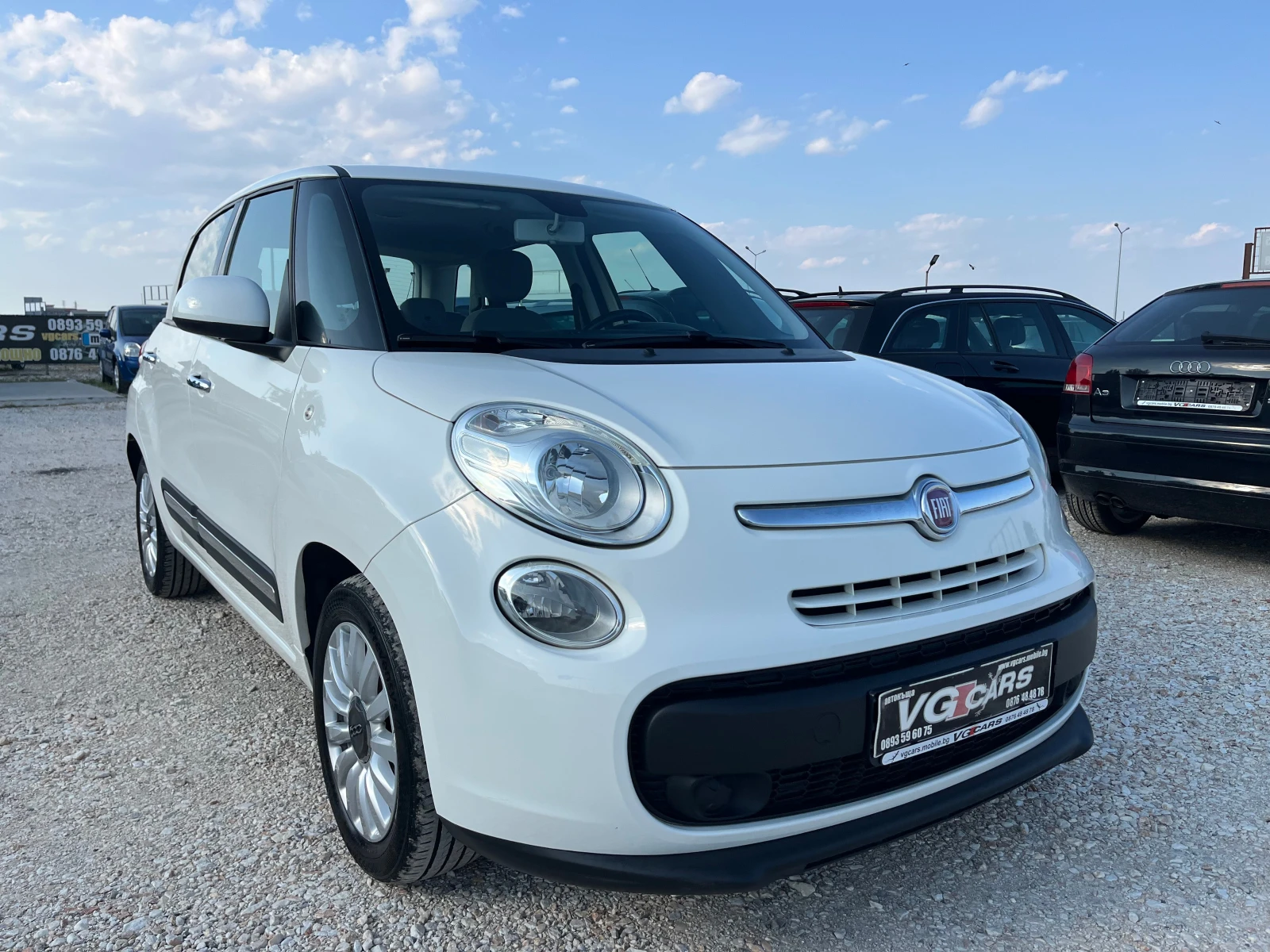Fiat 500L 1.3M-jet, 95kc.ЛИЗИНГ, снимка 1
