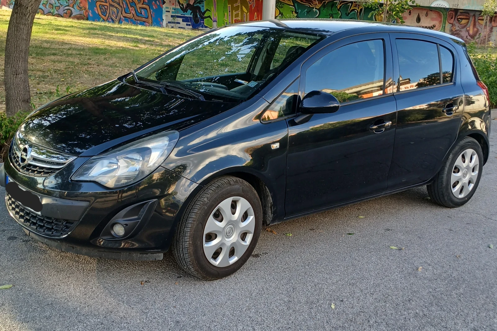 Opel Corsa, снимка 1