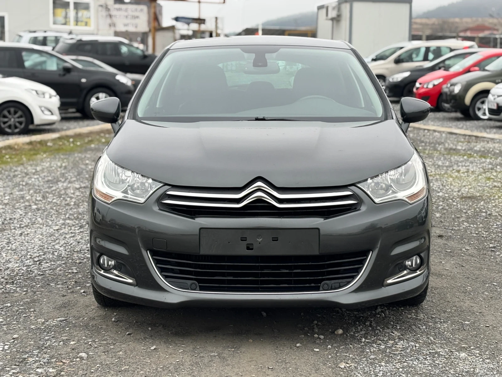 Citroen C4 1.6 E-HDi, снимка 1