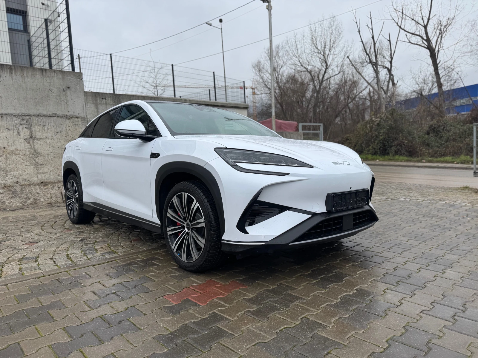 BYD Sealion 7 Comfort/Design/Excellence, снимка 1