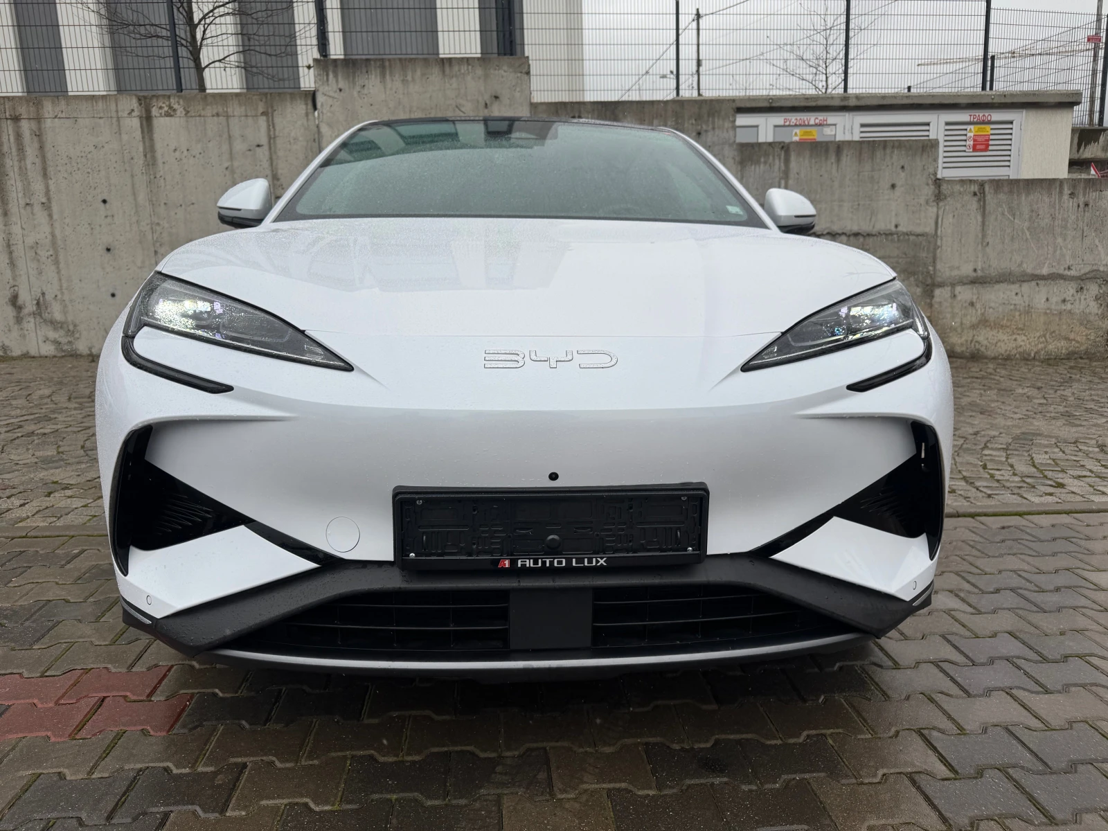 BYD Sealion 7 Comfort/Design/Excellence, снимка 1