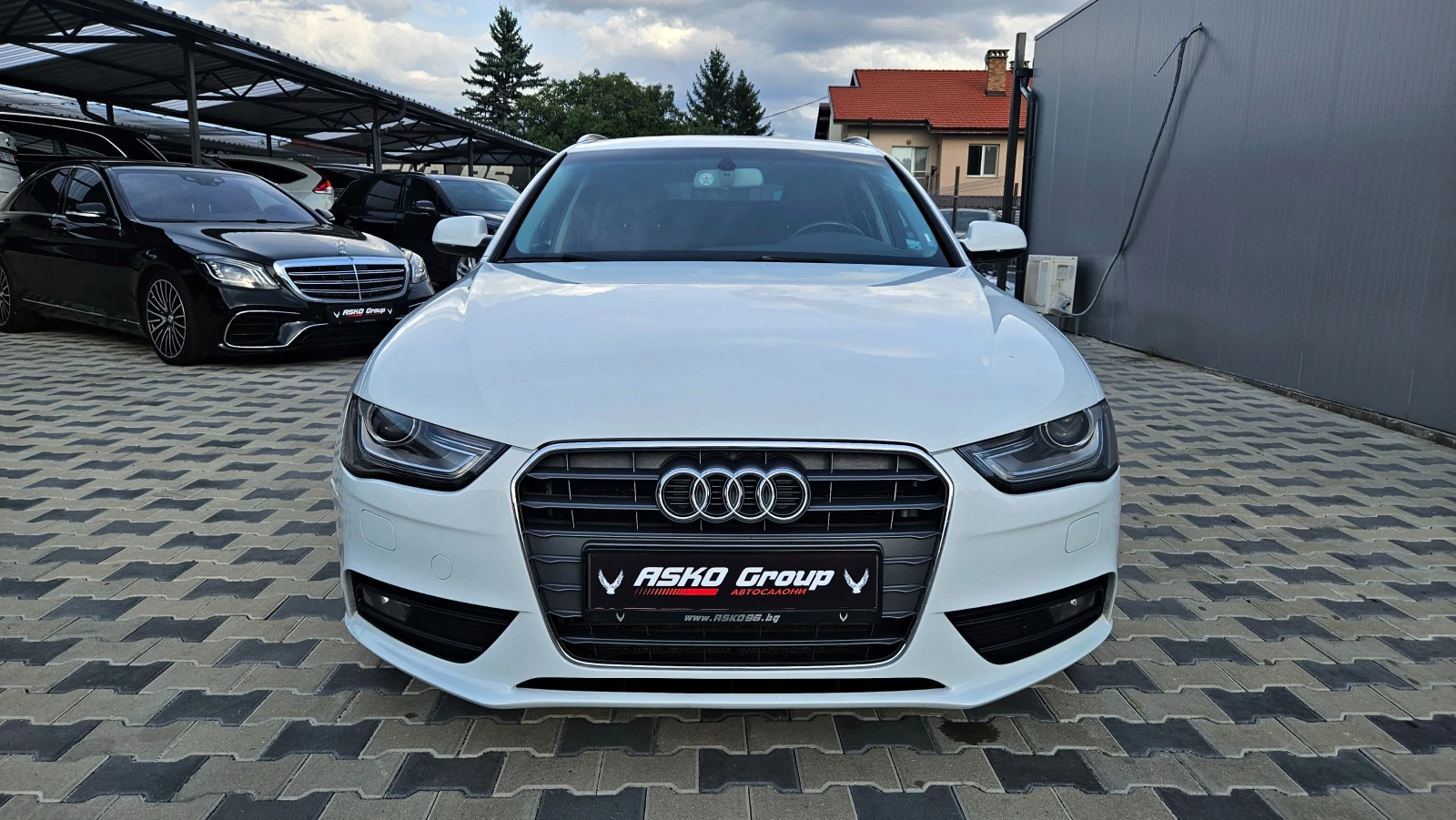 Audi A4 S-LINE/2.0TDI/NAVIGATION/START-STOP/F1 - изображение 2