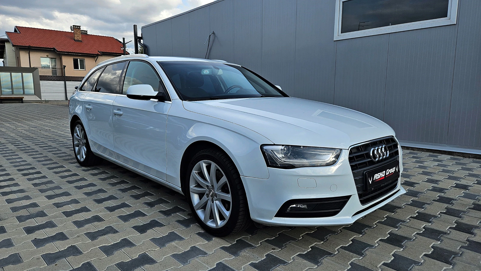 Audi A4 S-LINE/2.0TDI/NAVIGATION/START-STOP/F1 - изображение 3