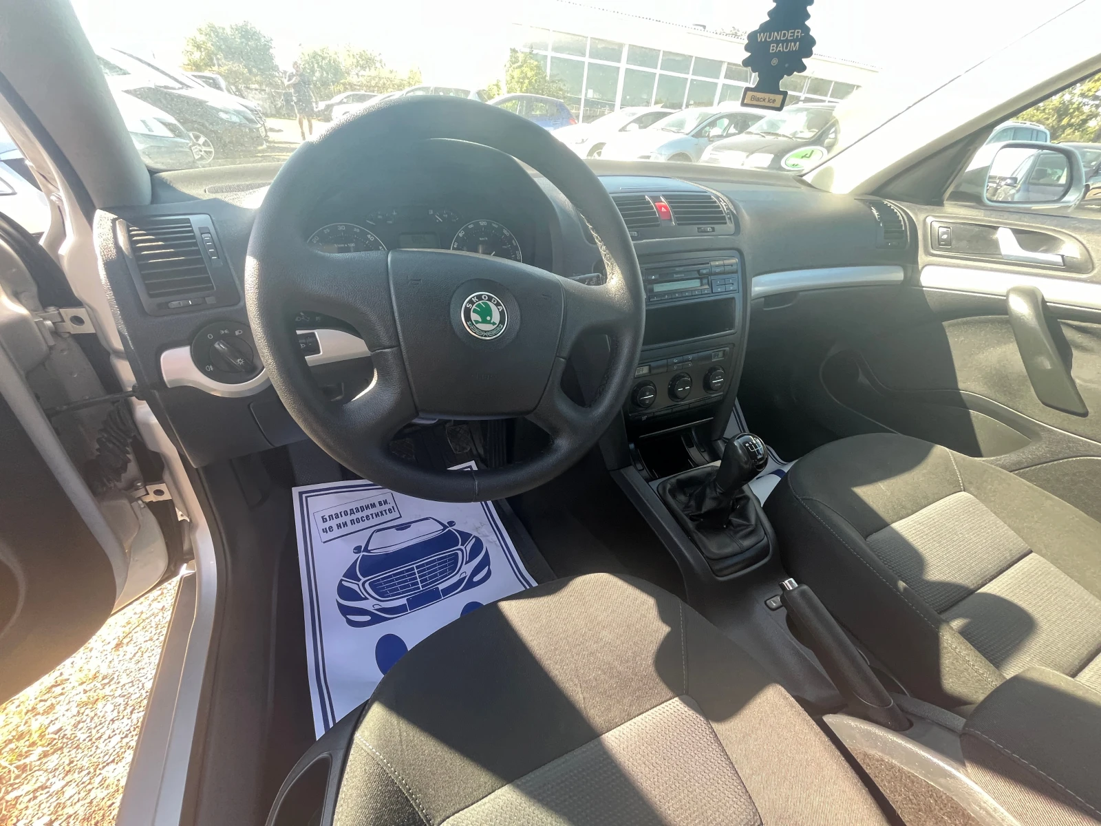 Skoda Octavia 1.9 TDI 105к.с - изображение 8