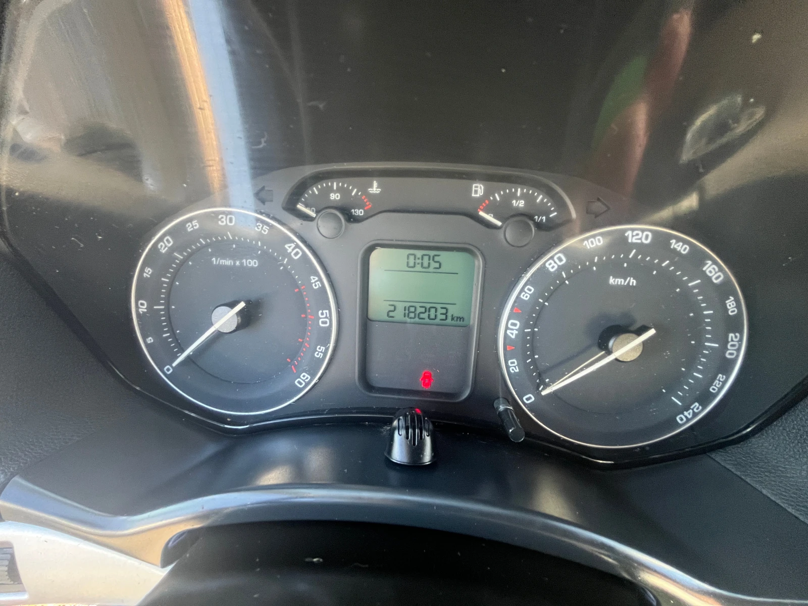 Skoda Octavia 1.9 TDI 105. | Mobile.bg   15