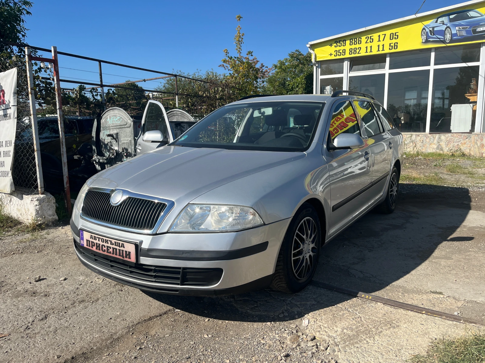 Skoda Octavia 1.9 TDI 105к.с - изображение 2