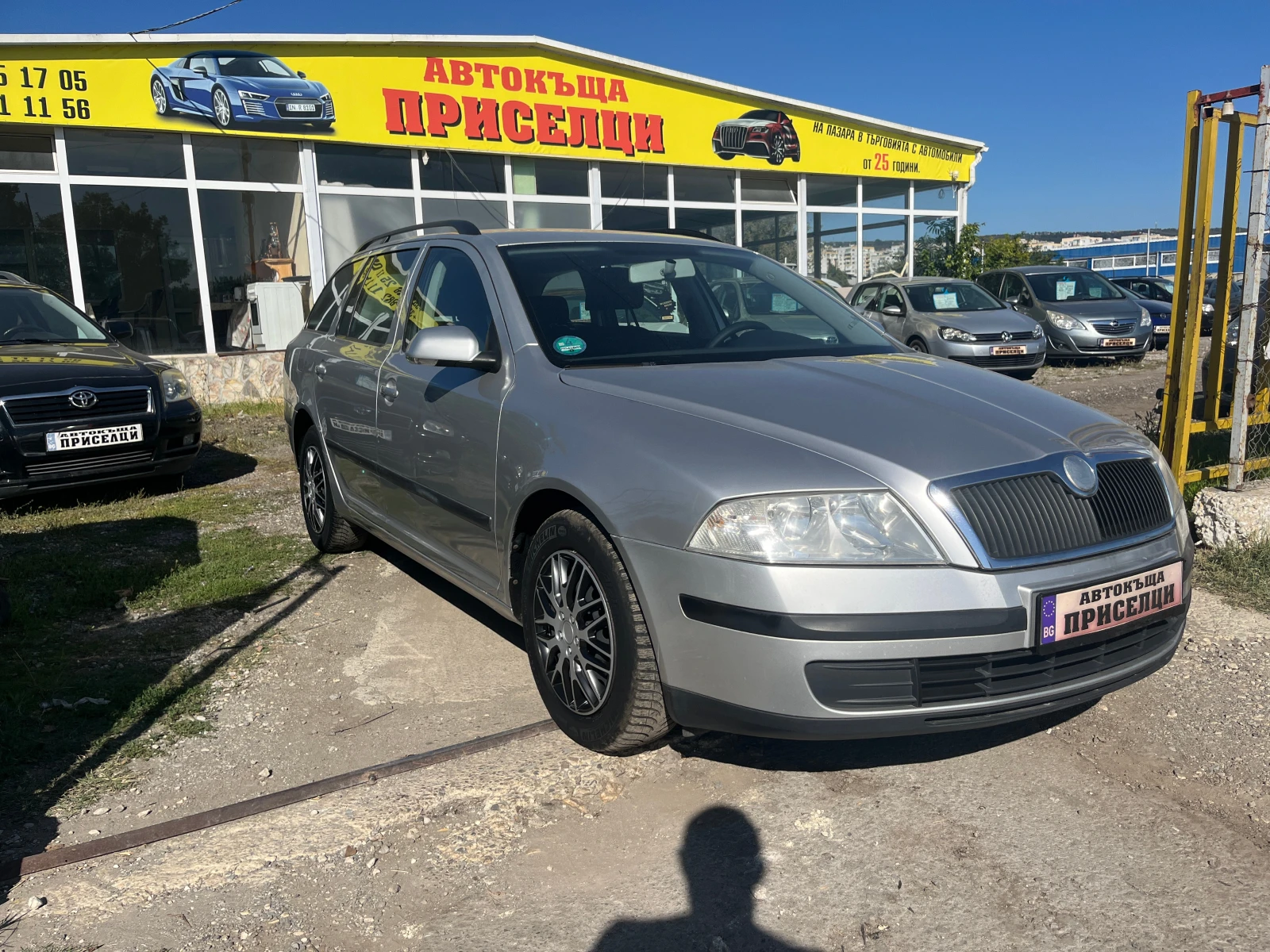 Skoda Octavia 1.9 TDI 105к.с - изображение 3