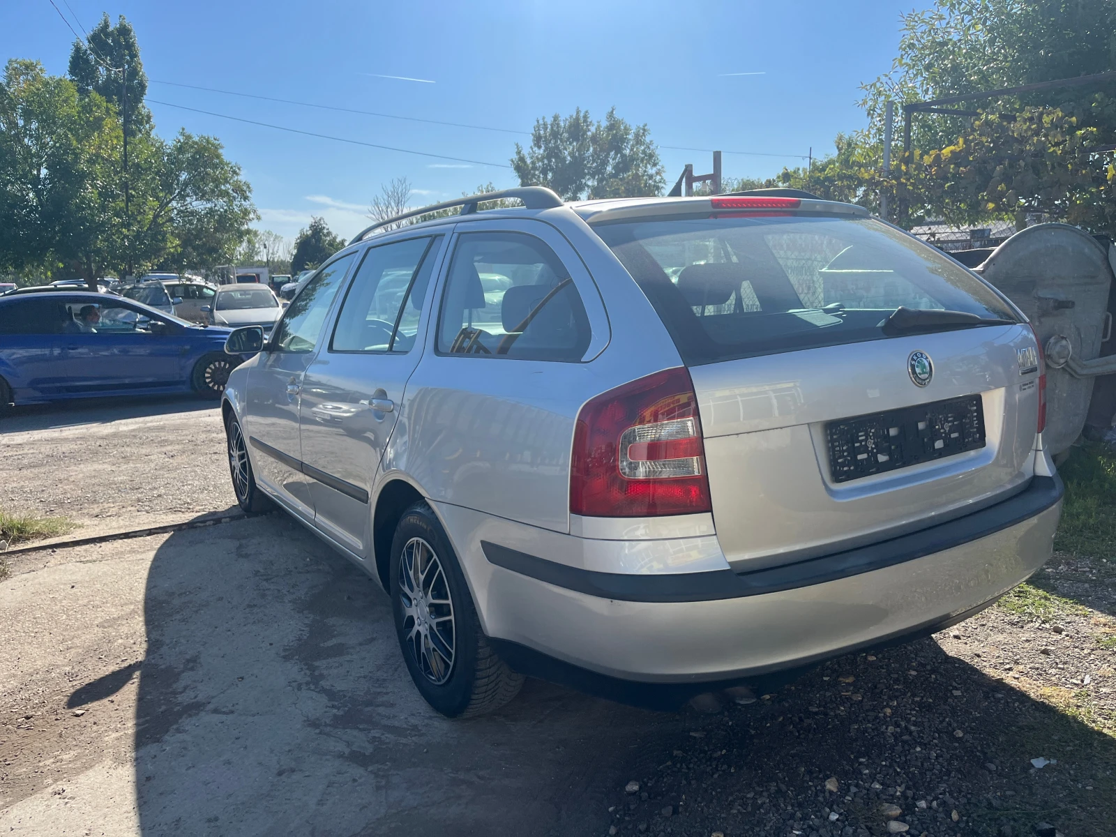 Skoda Octavia 1.9 TDI 105к.с - изображение 5