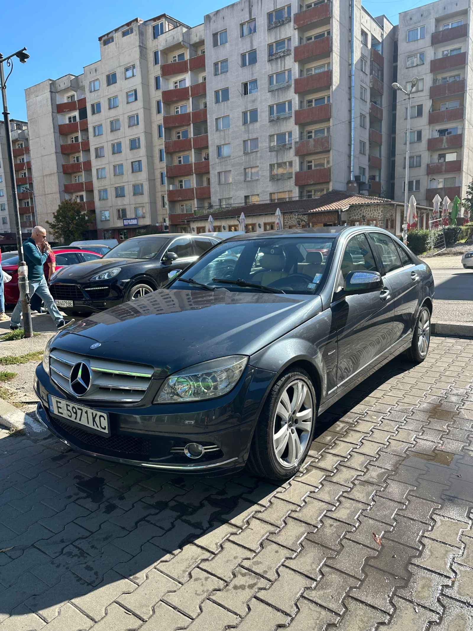 Mercedes-Benz 220 Avangarde CDI - LONG NAVI - изображение 5