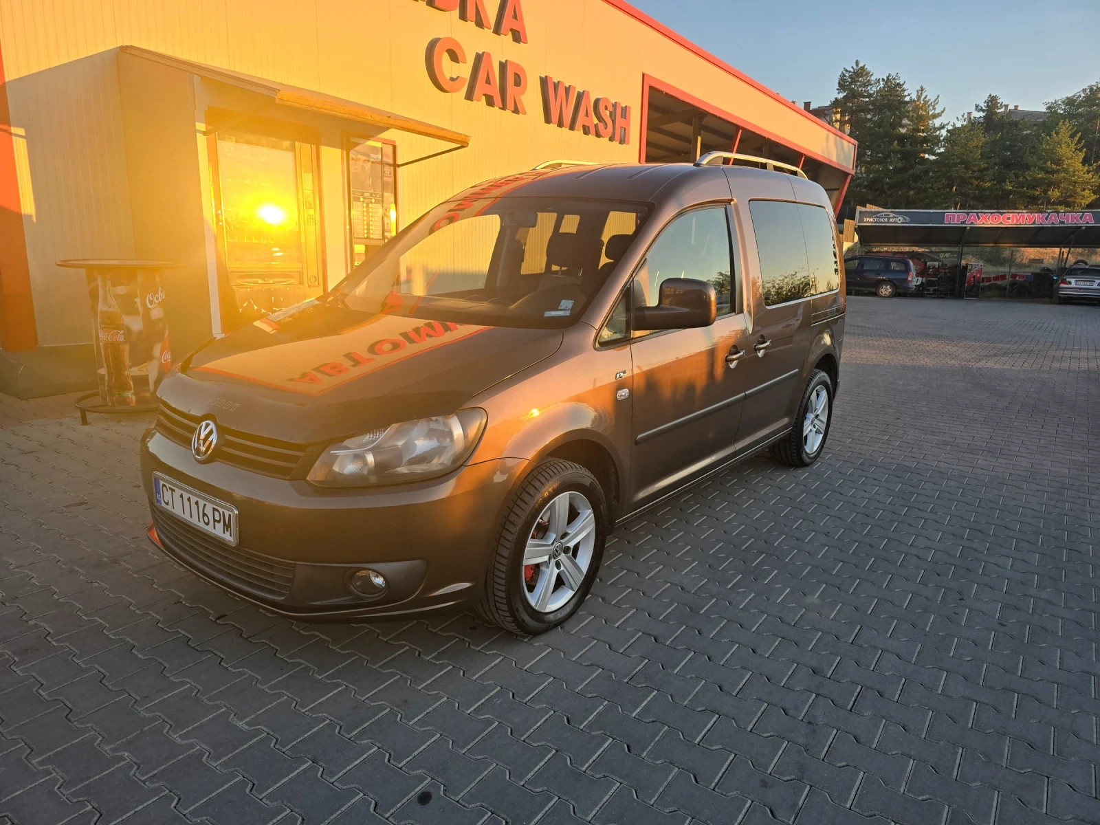 VW Caddy УНИКАТ!!!!!!!!!! - изображение 3