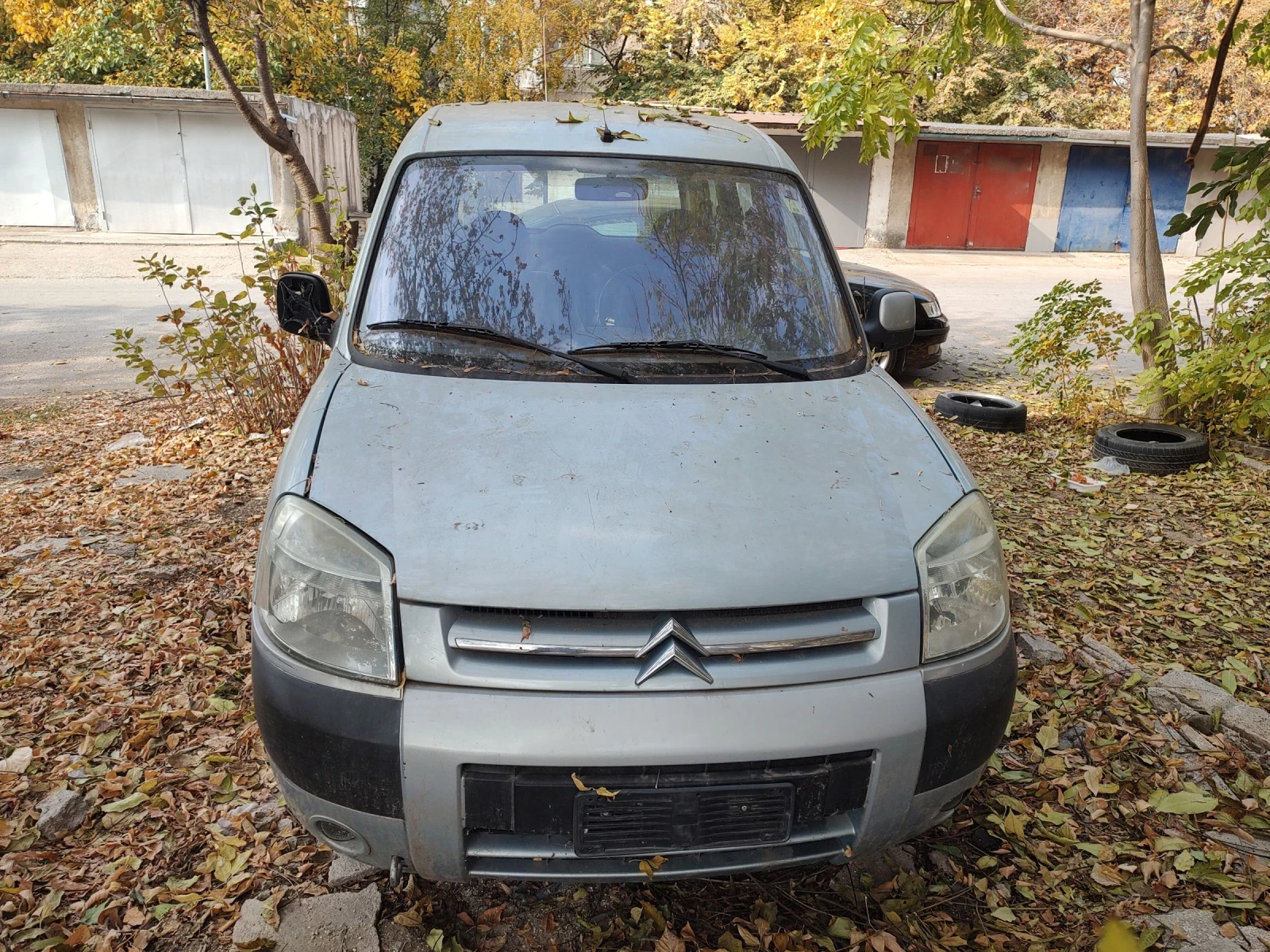 Citroen Berlingo 1.6hdi - [1] 