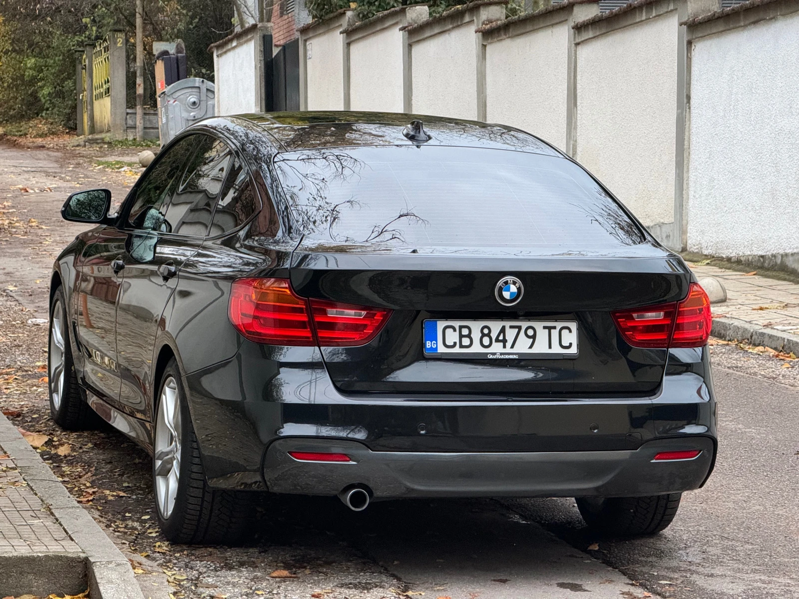 BMW 3gt M-Packet xDrive - изображение 5