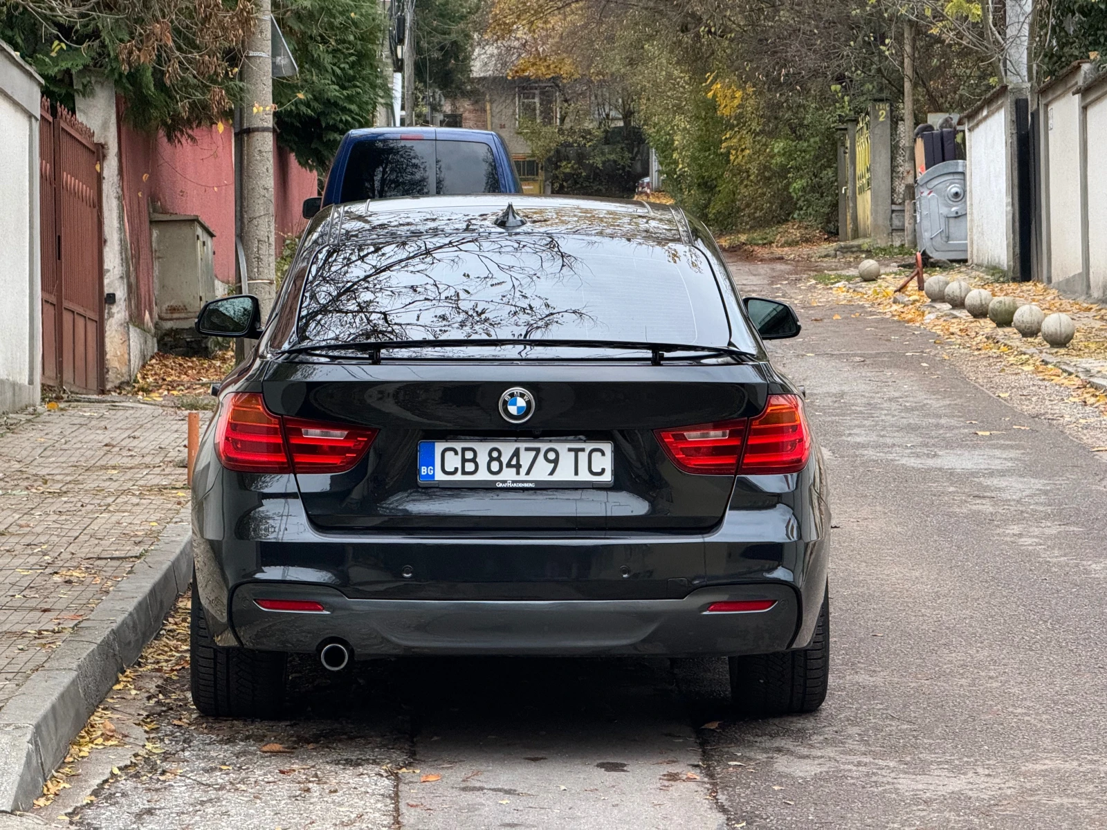 BMW 3gt M-Packet xDrive - изображение 7