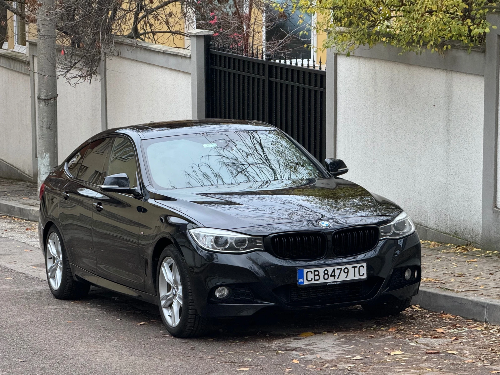 BMW 3gt M-Packet xDrive - изображение 3