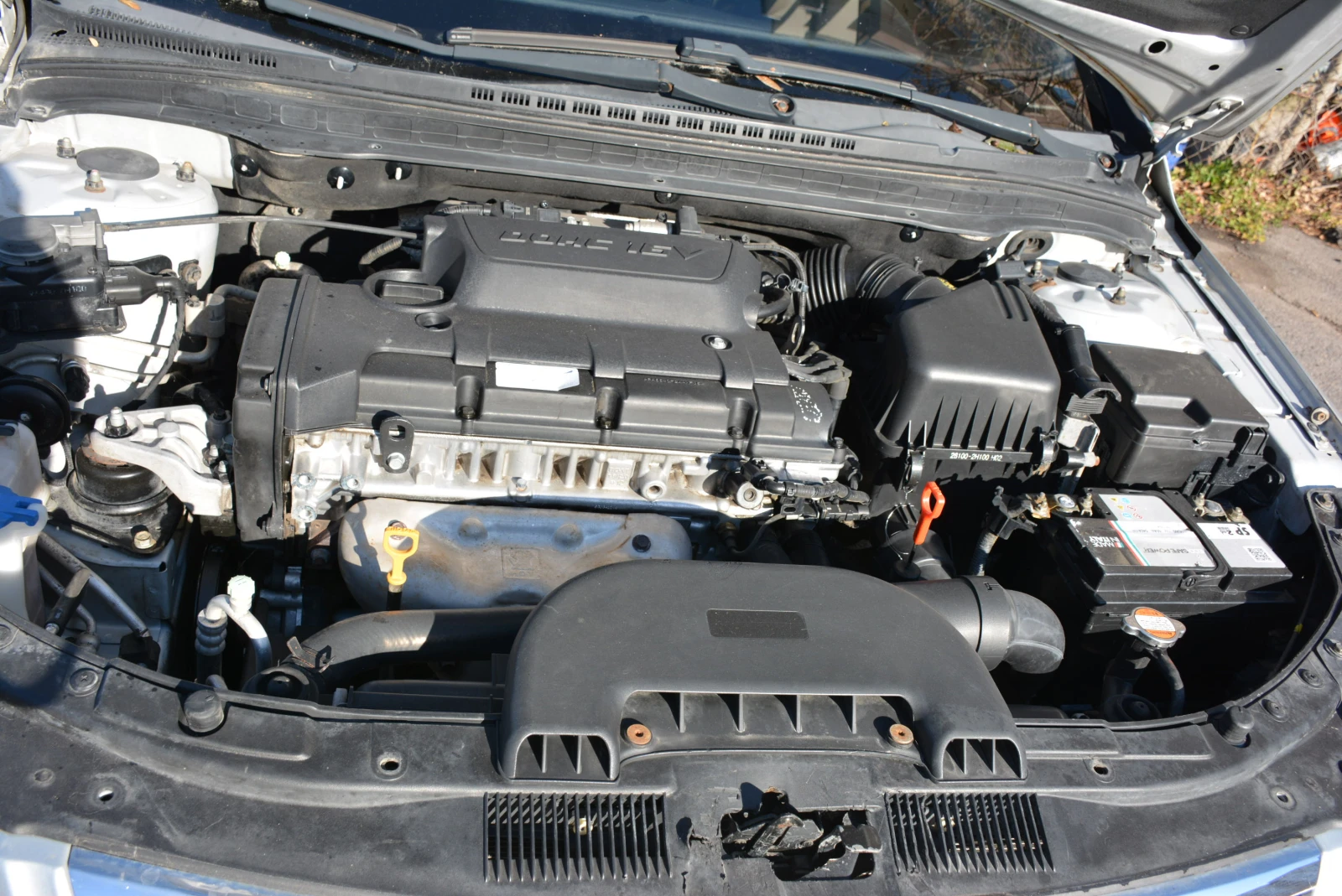 Hyundai I30 2.0-РЕГИСТРИРАНА | Mobile.bg — изображение 17