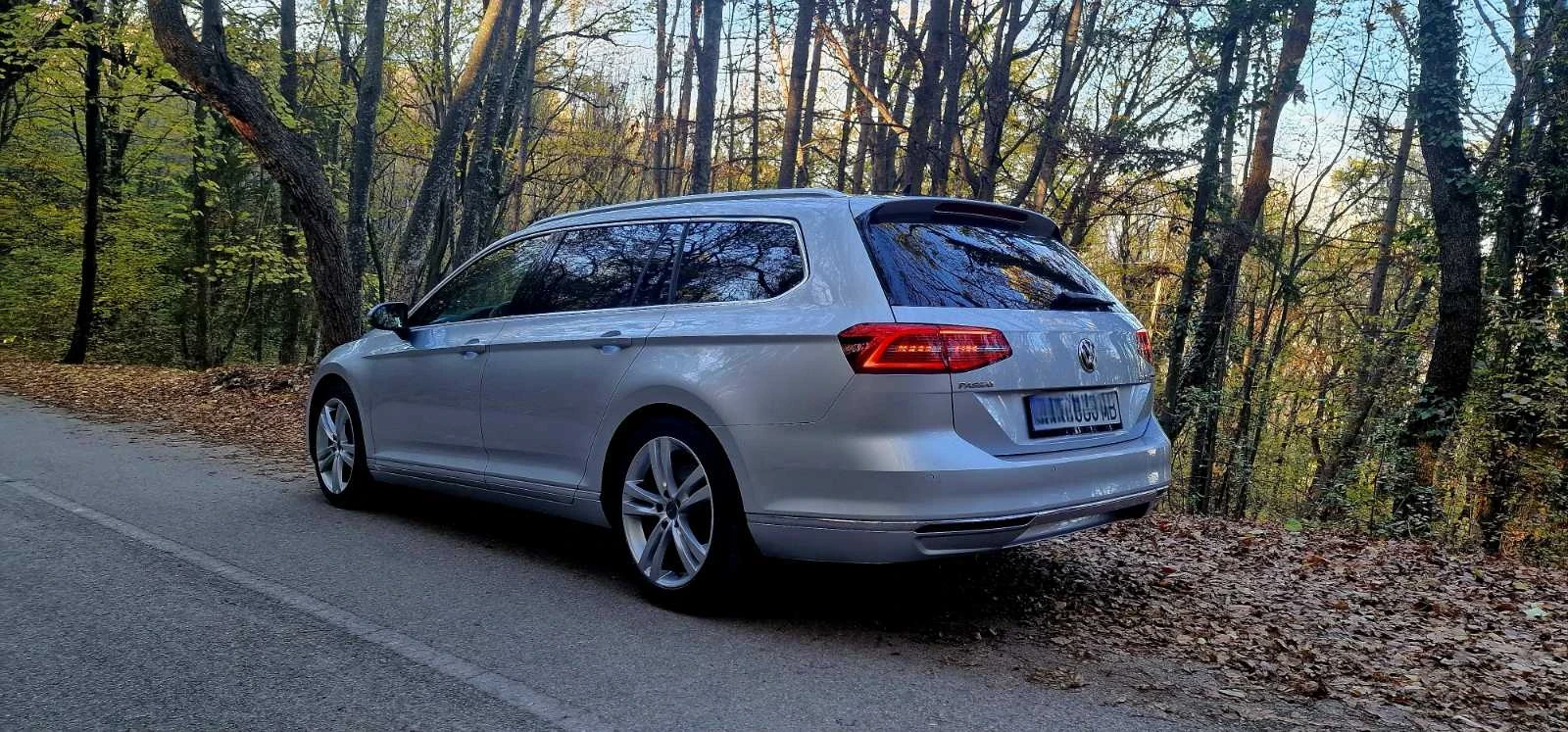 VW Passat  - изображение 3