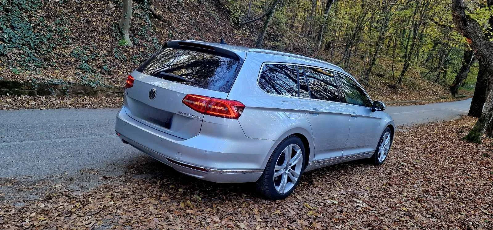 VW Passat  - изображение 4