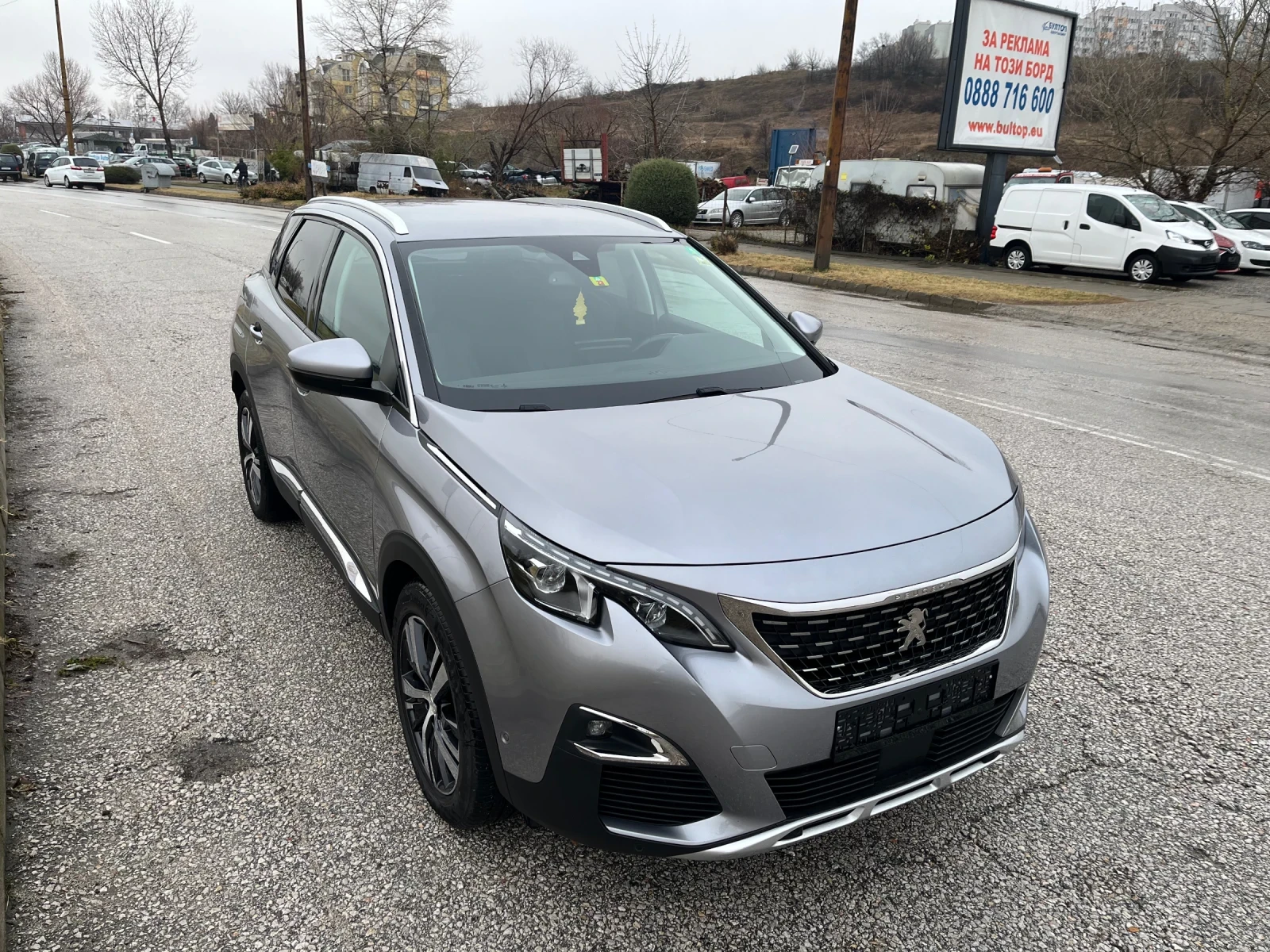 Peugeot 3008 1.5 HDI Full Evr 6 - изображение 7