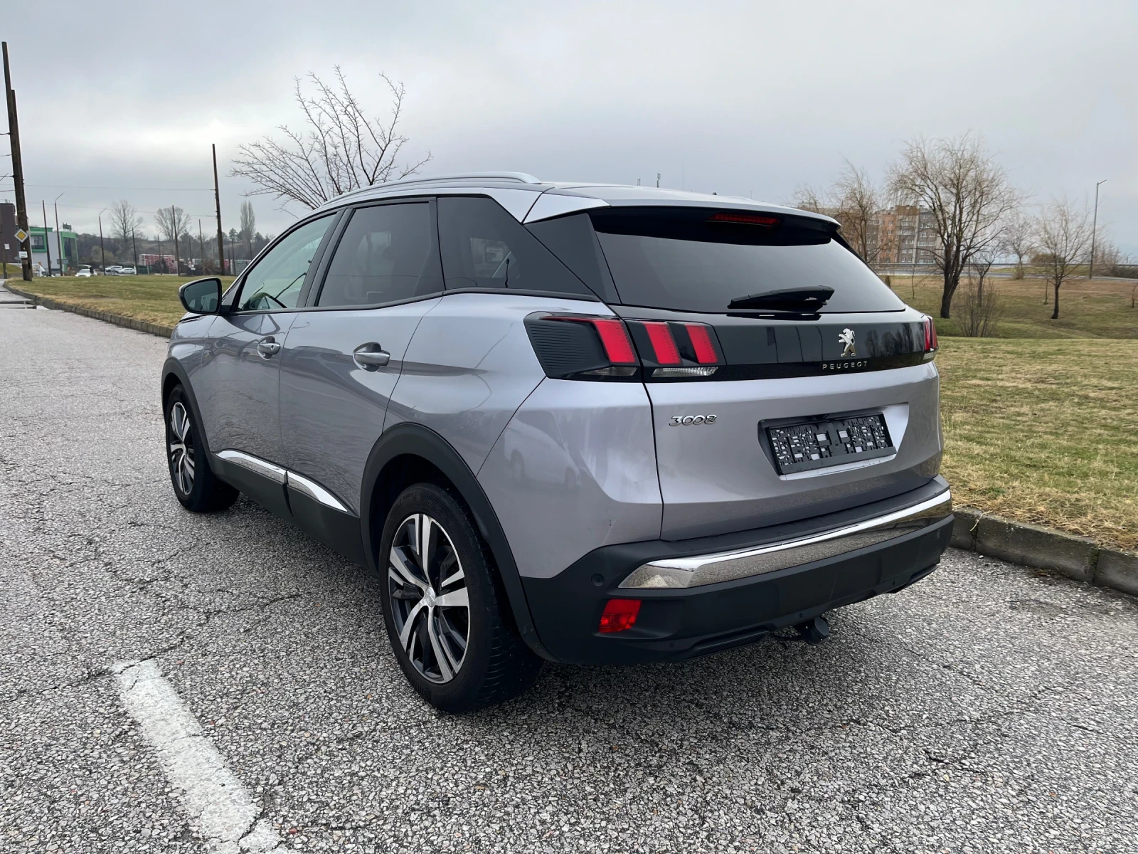 Peugeot 3008 1.5 HDI Full Evr 6 - изображение 3