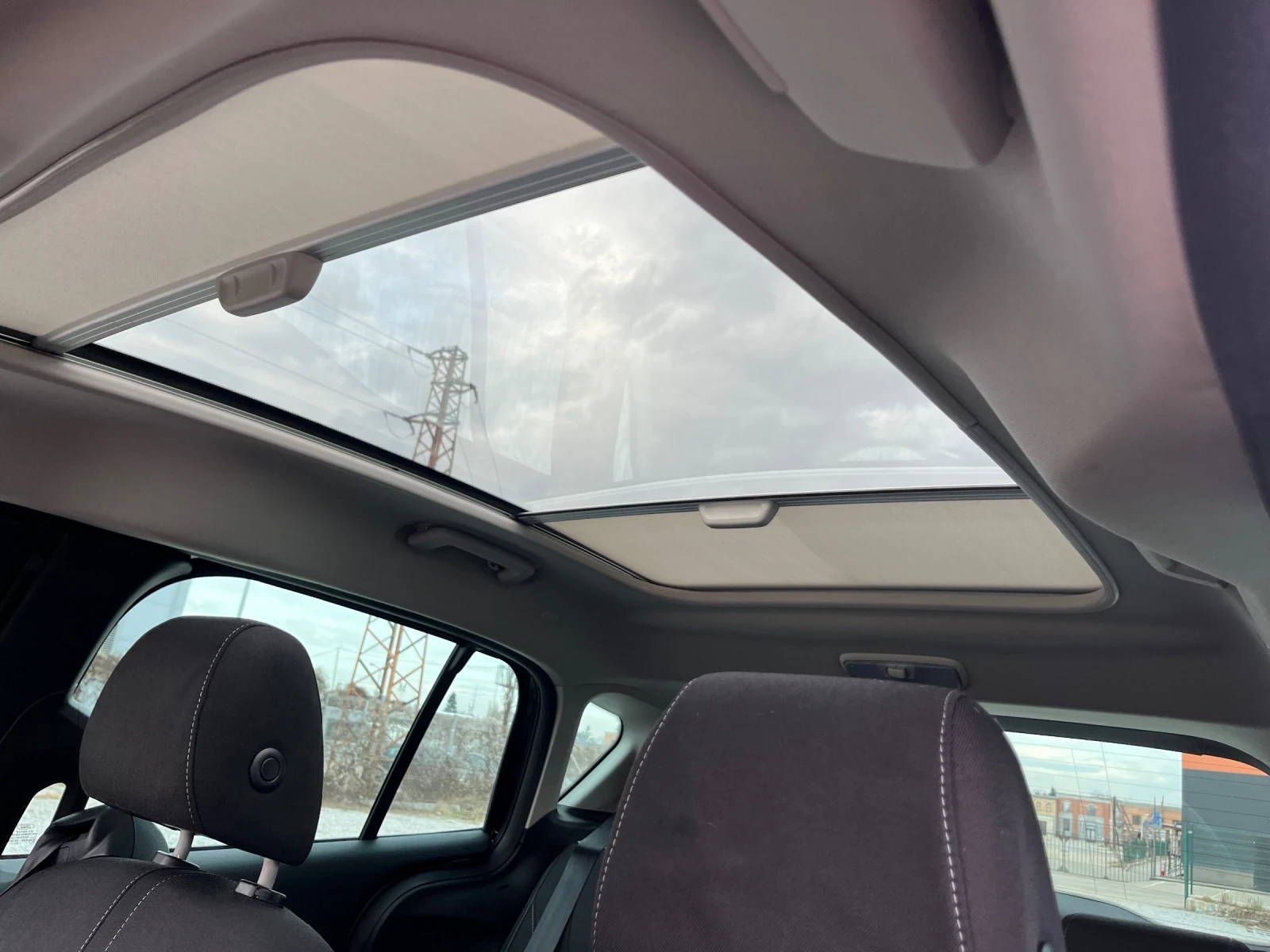 Ford B-Max 1.0i-100k.c. TITANIUM /87000km., Панорама, Камера/ | Mobile.bg — изображение 11