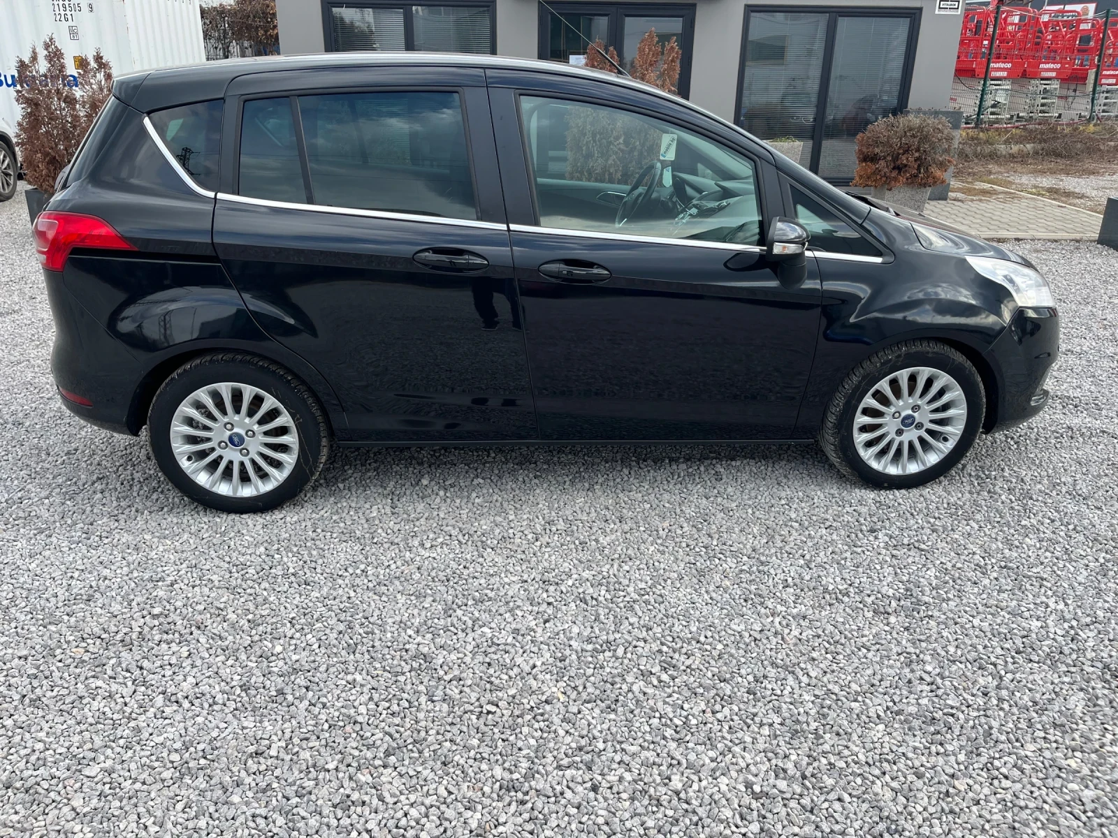 Ford B-Max 1.0i-100k.c. TITANIUM /87000km., Панорама, Камера/ - изображение 6