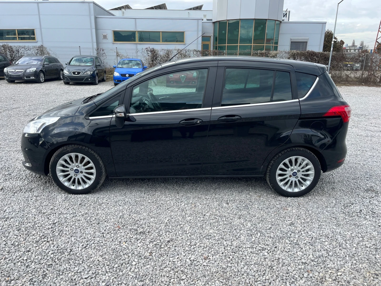 Ford B-Max 1.0i-100k.c. TITANIUM /87000km., Панорама, Камера/ - изображение 3