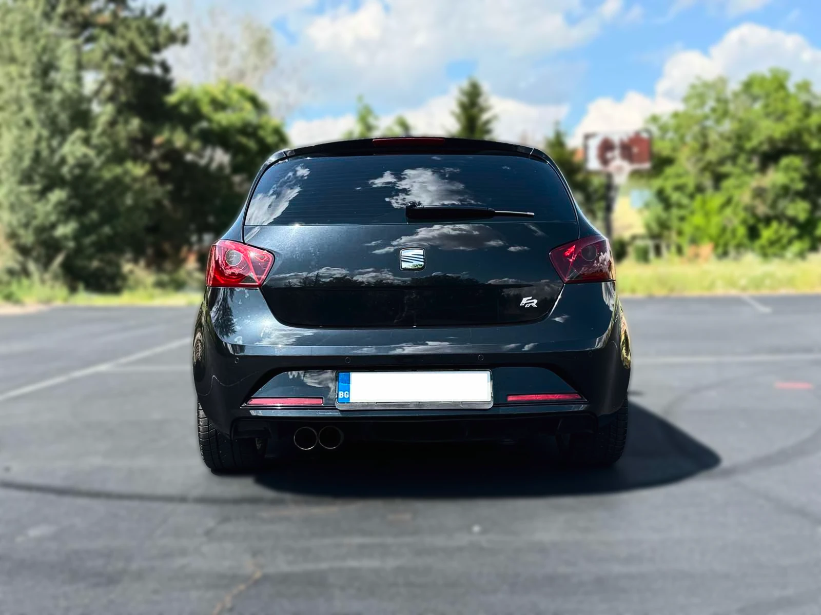 Seat Ibiza FR 2.0TDI - изображение 2
