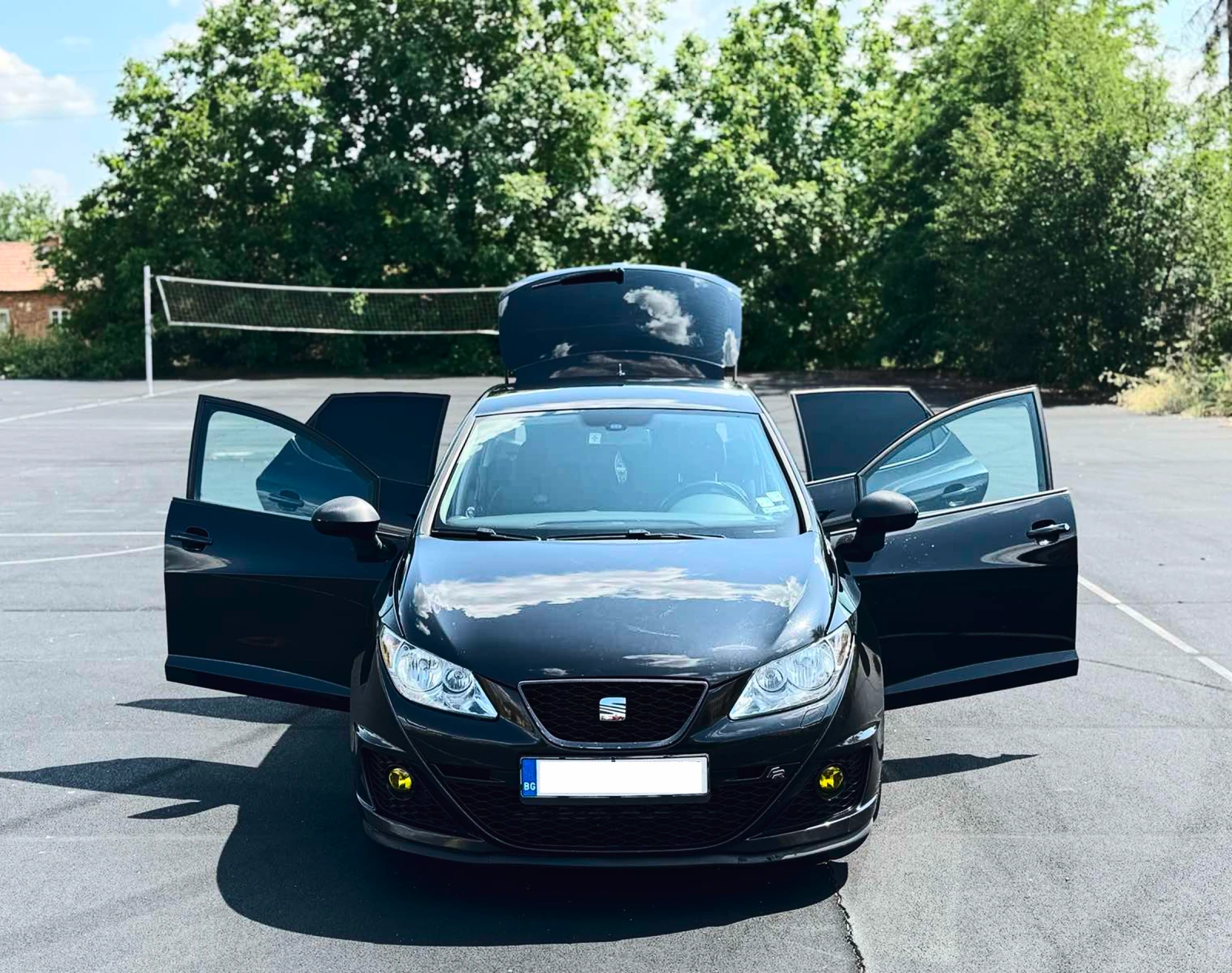 Seat Ibiza FR 2.0TDI - изображение 4