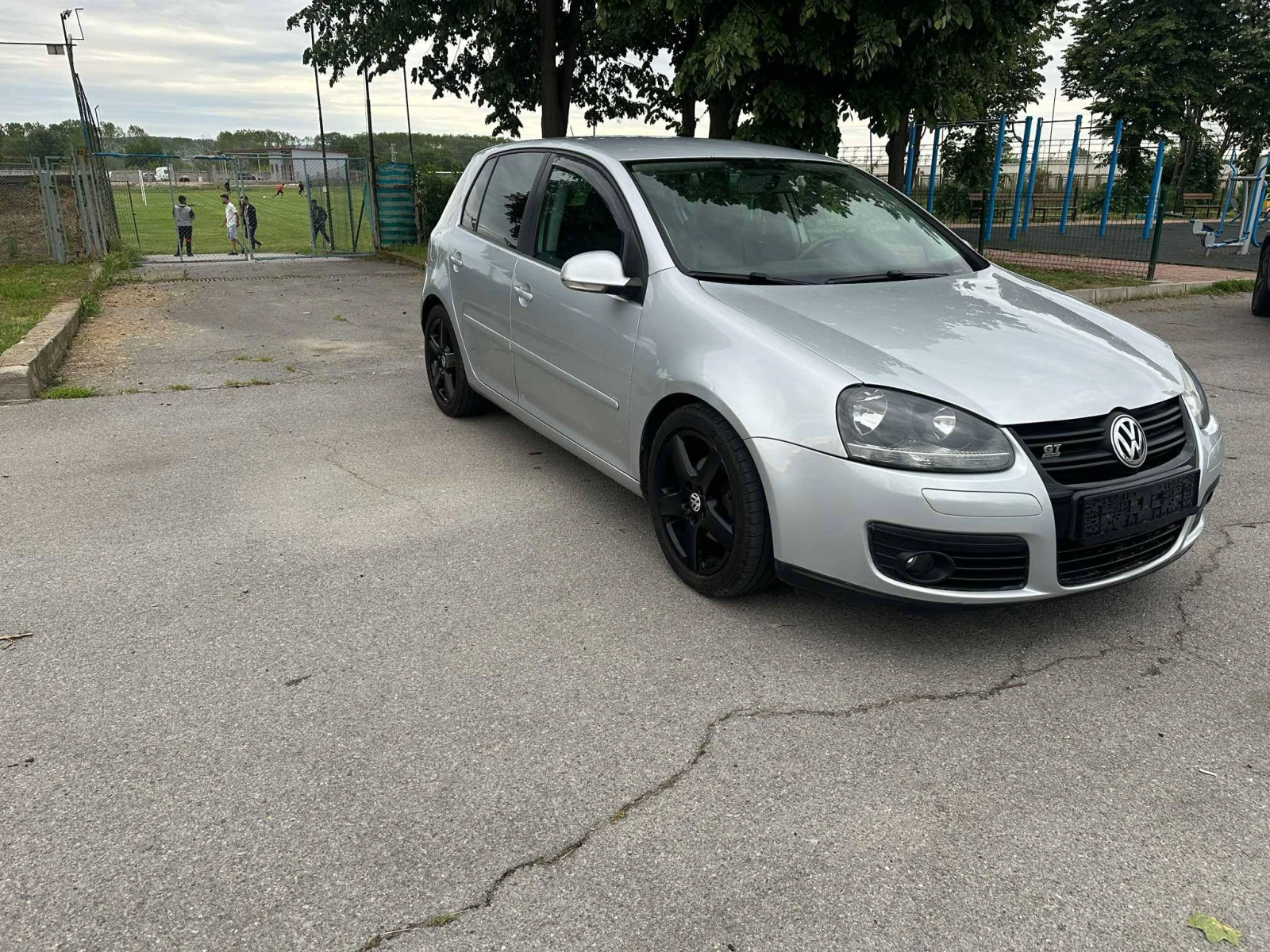 VW Golf GT SPORT BMM - изображение 5