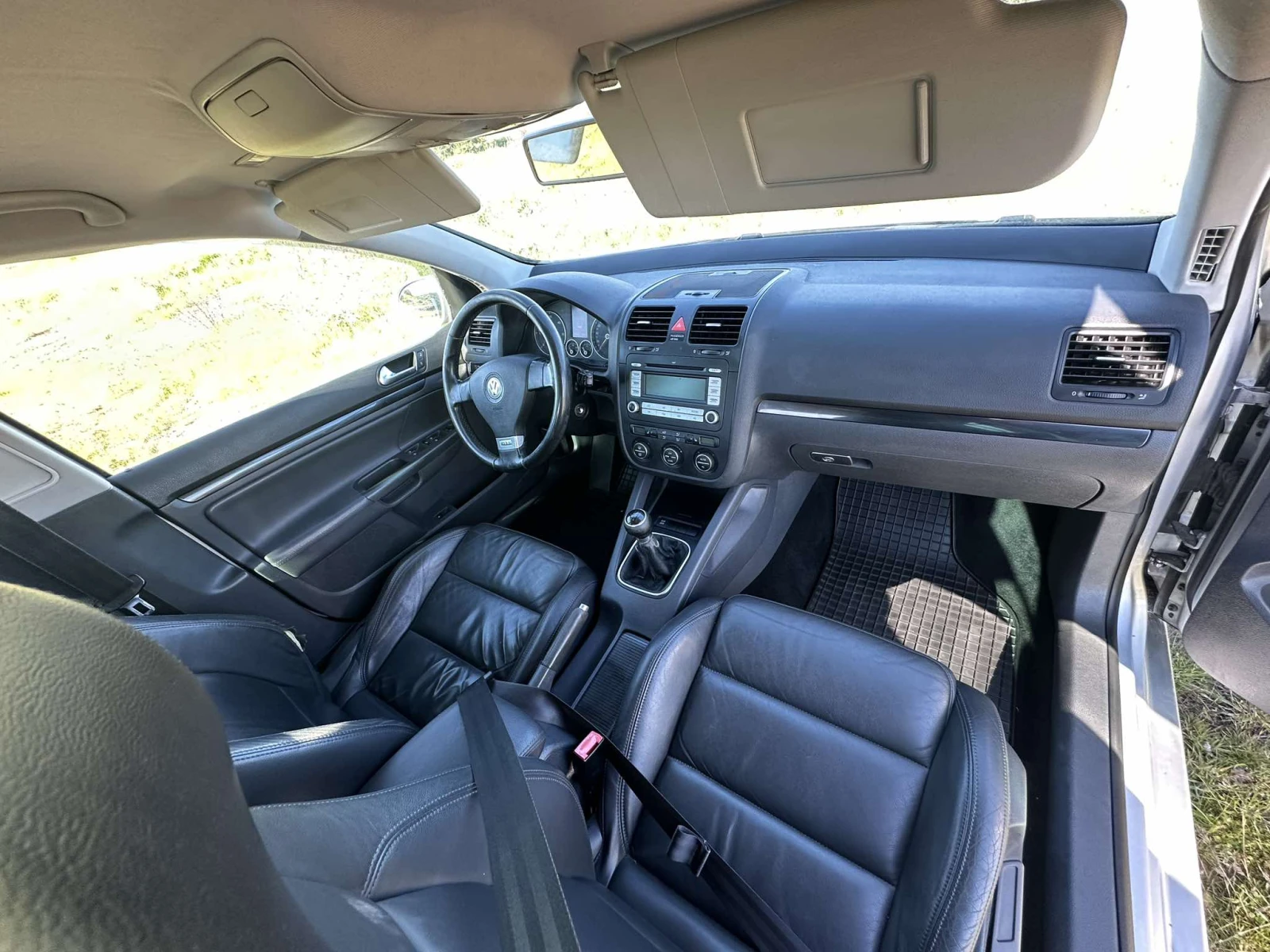 VW Golf GT SPORT BMM - изображение 9