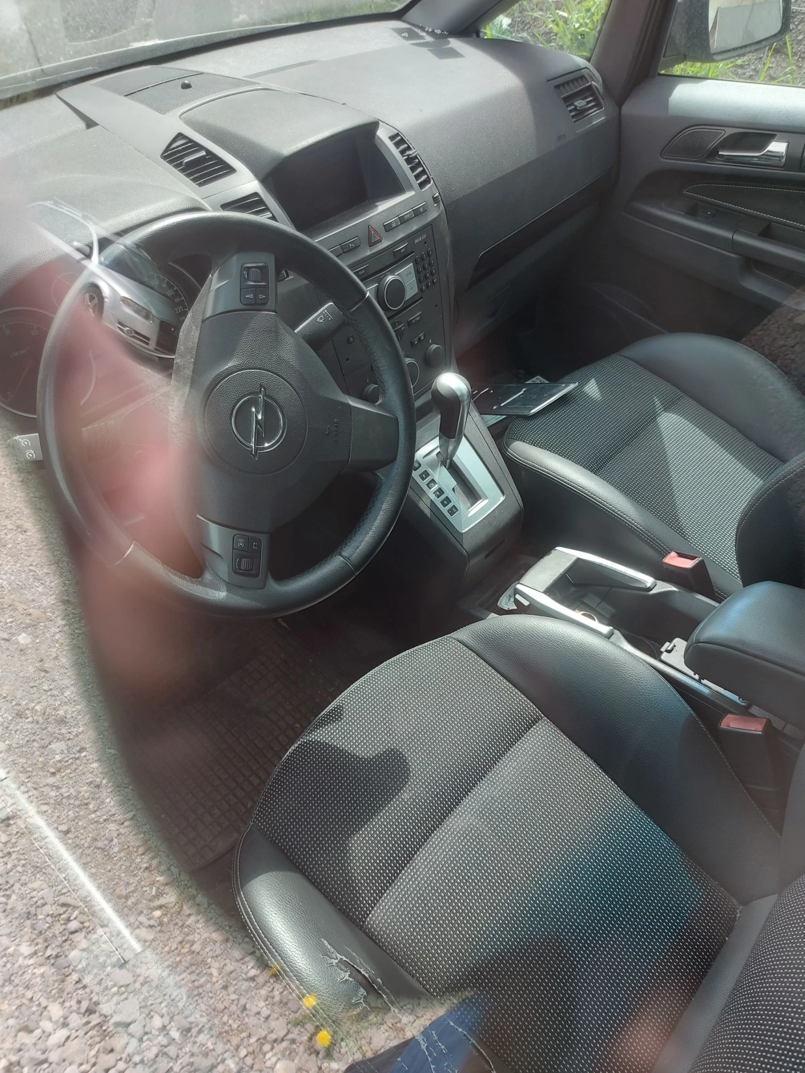 Opel Zafira  - изображение 3