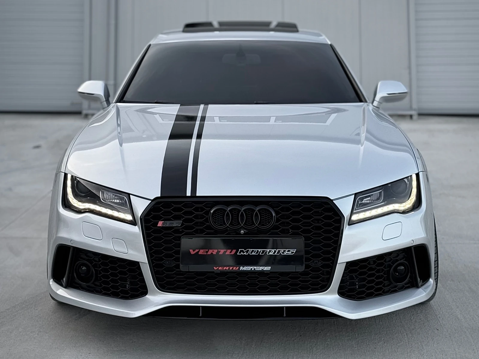 Audi A7 RS7 / MEMORY / SUNROOF / BOSE / 360 CAMERA - изображение 2