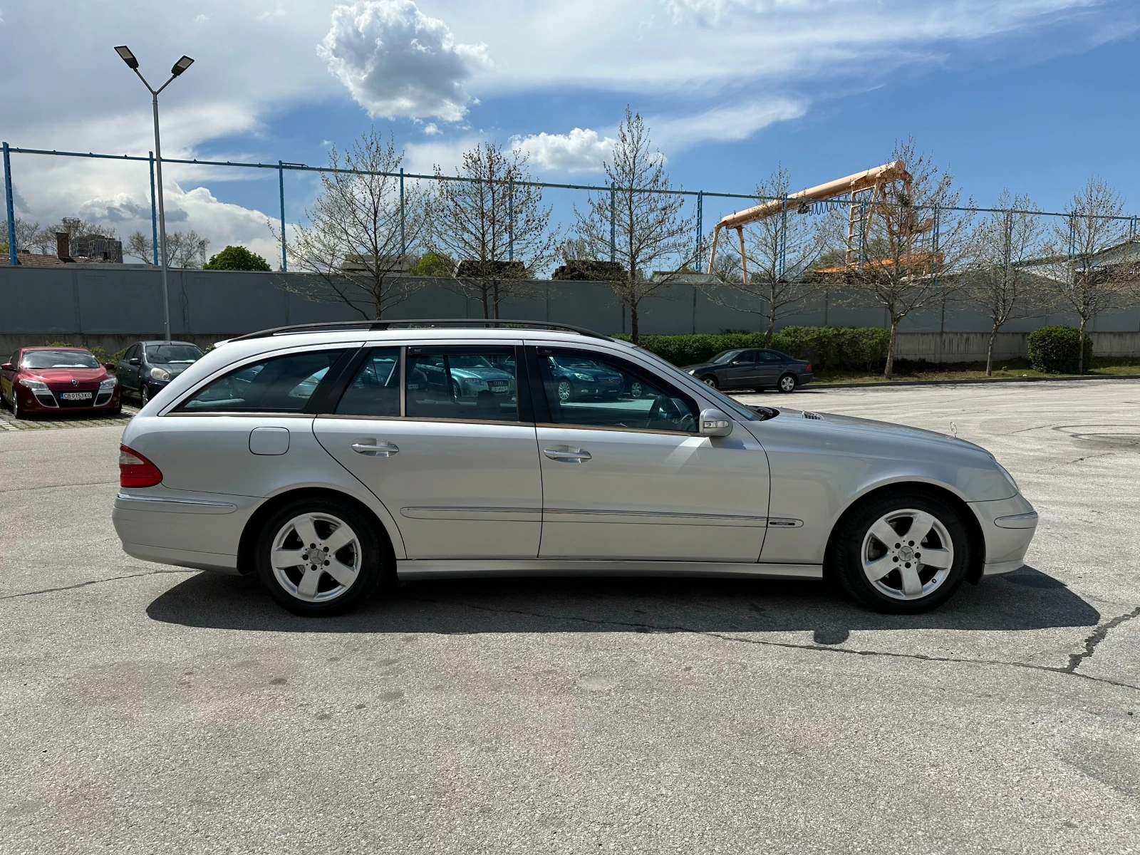Mercedes-Benz E 270 2.7d 177 к.с. - изображение 5